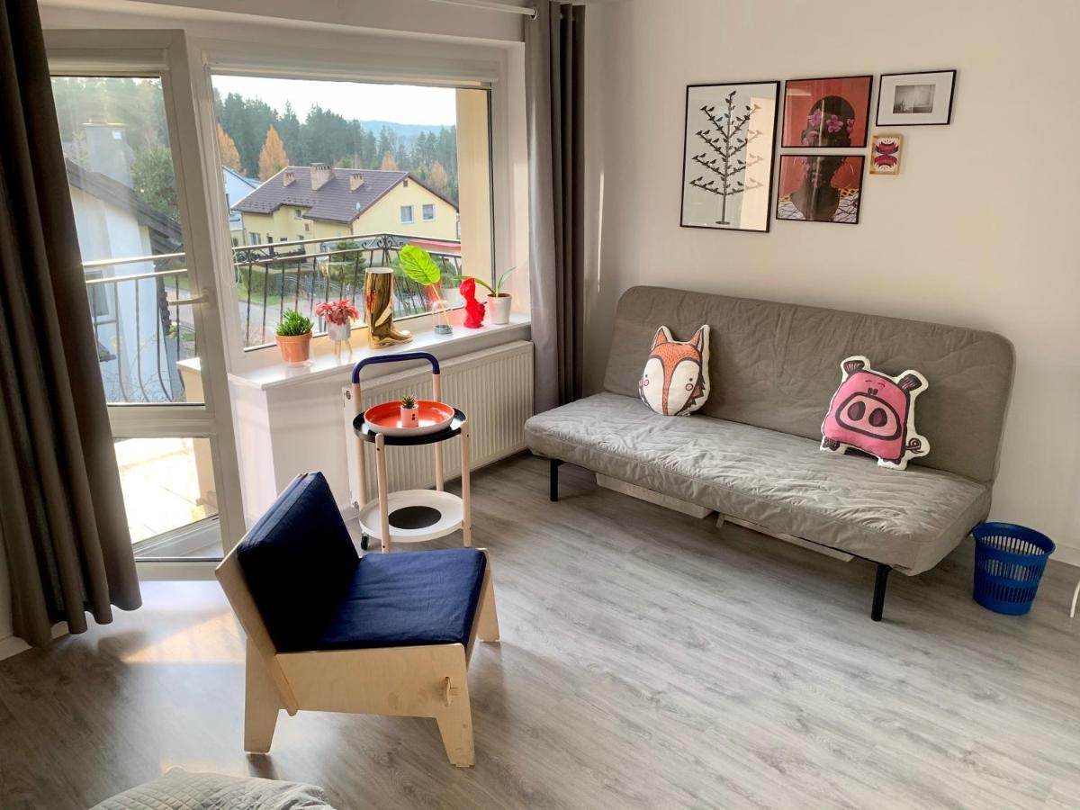 Apartament Lesny - Lesna 30 Кудова-Здруй Экстерьер фото