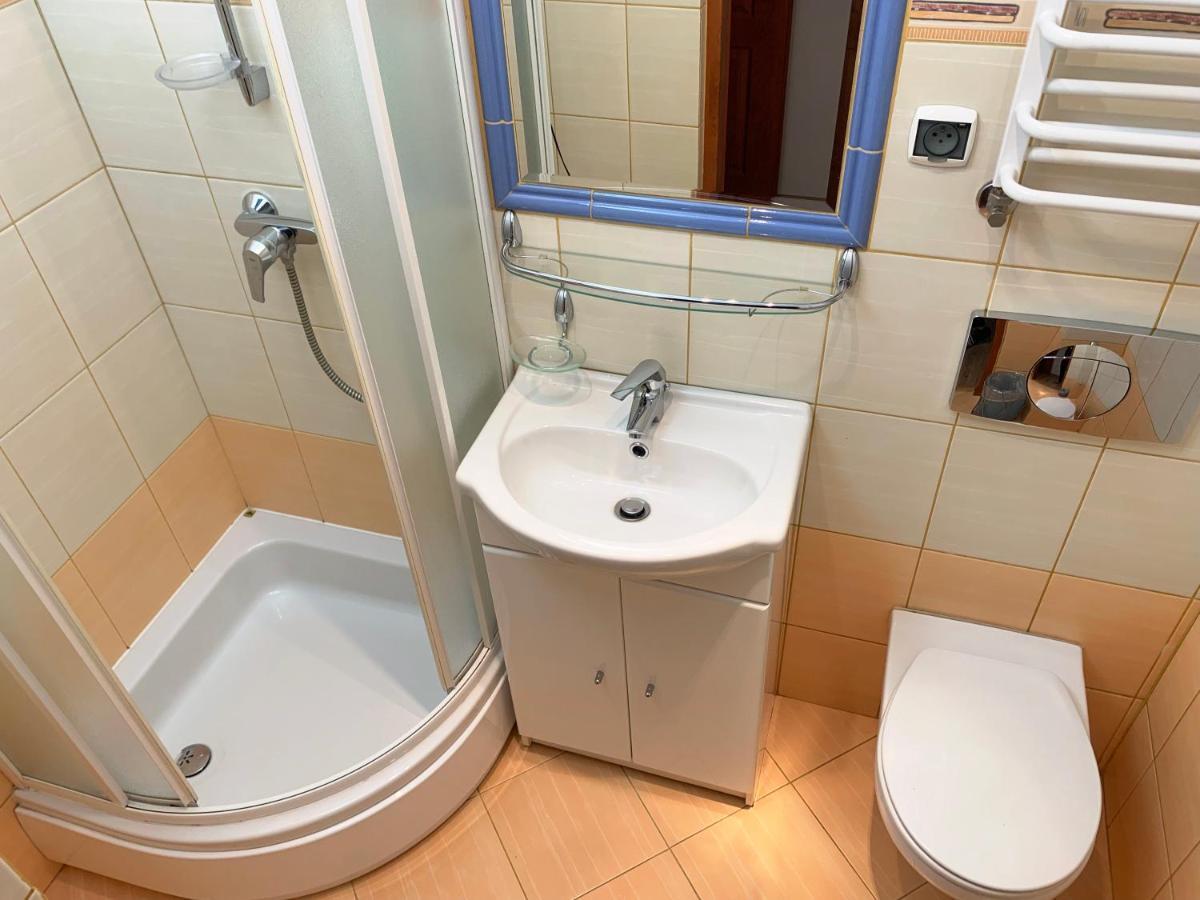 Apartament Lesny - Lesna 30 Кудова-Здруй Экстерьер фото