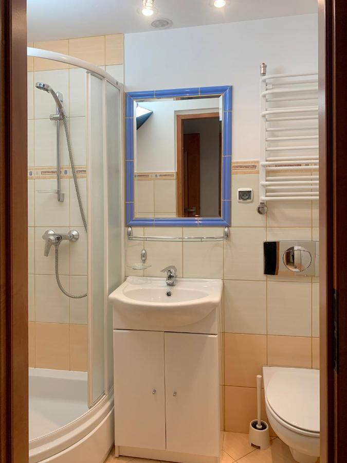 Apartament Lesny - Lesna 30 Кудова-Здруй Экстерьер фото