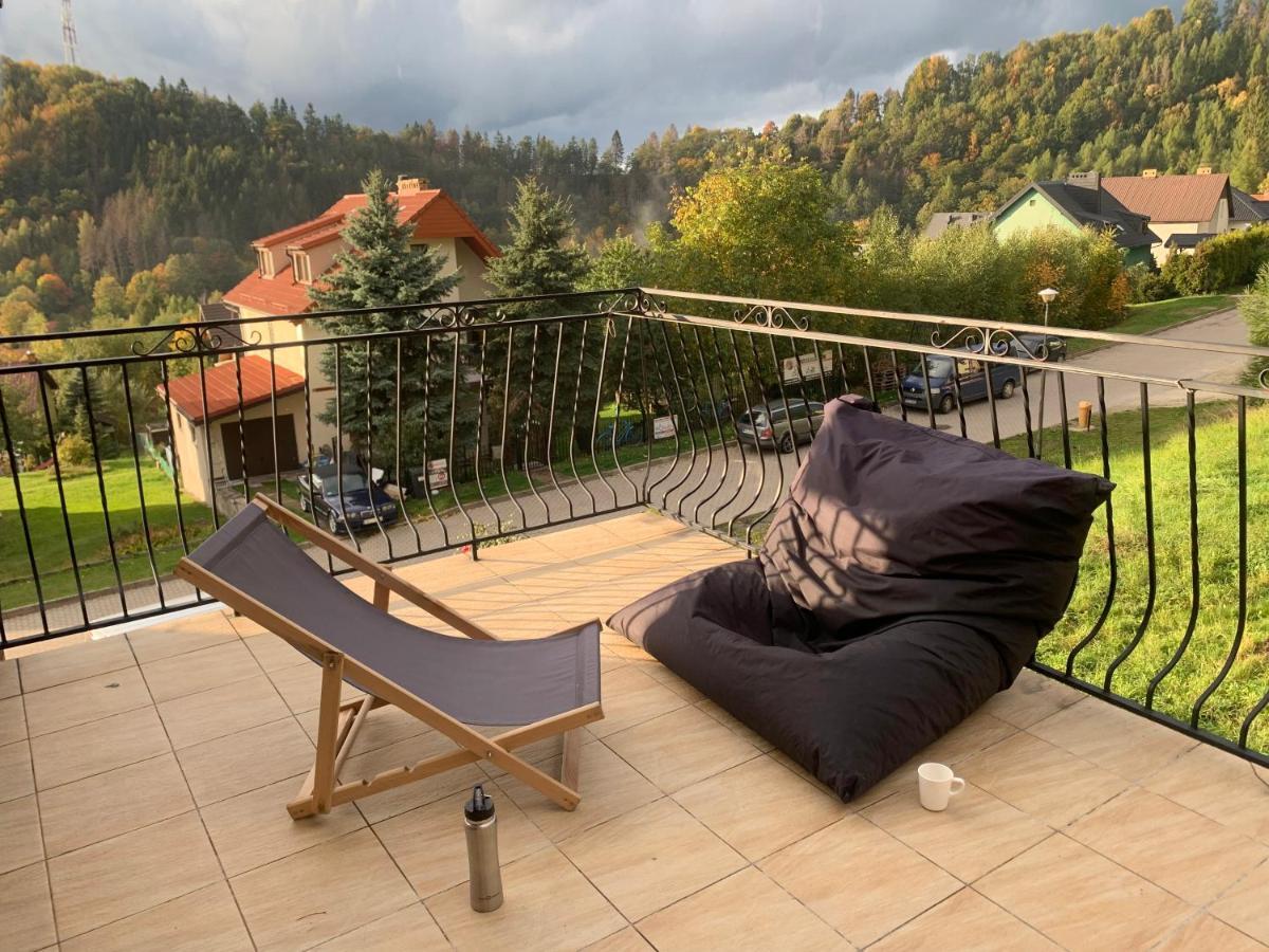 Apartament Lesny - Lesna 30 Кудова-Здруй Экстерьер фото