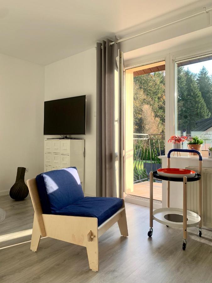 Apartament Lesny - Lesna 30 Кудова-Здруй Экстерьер фото