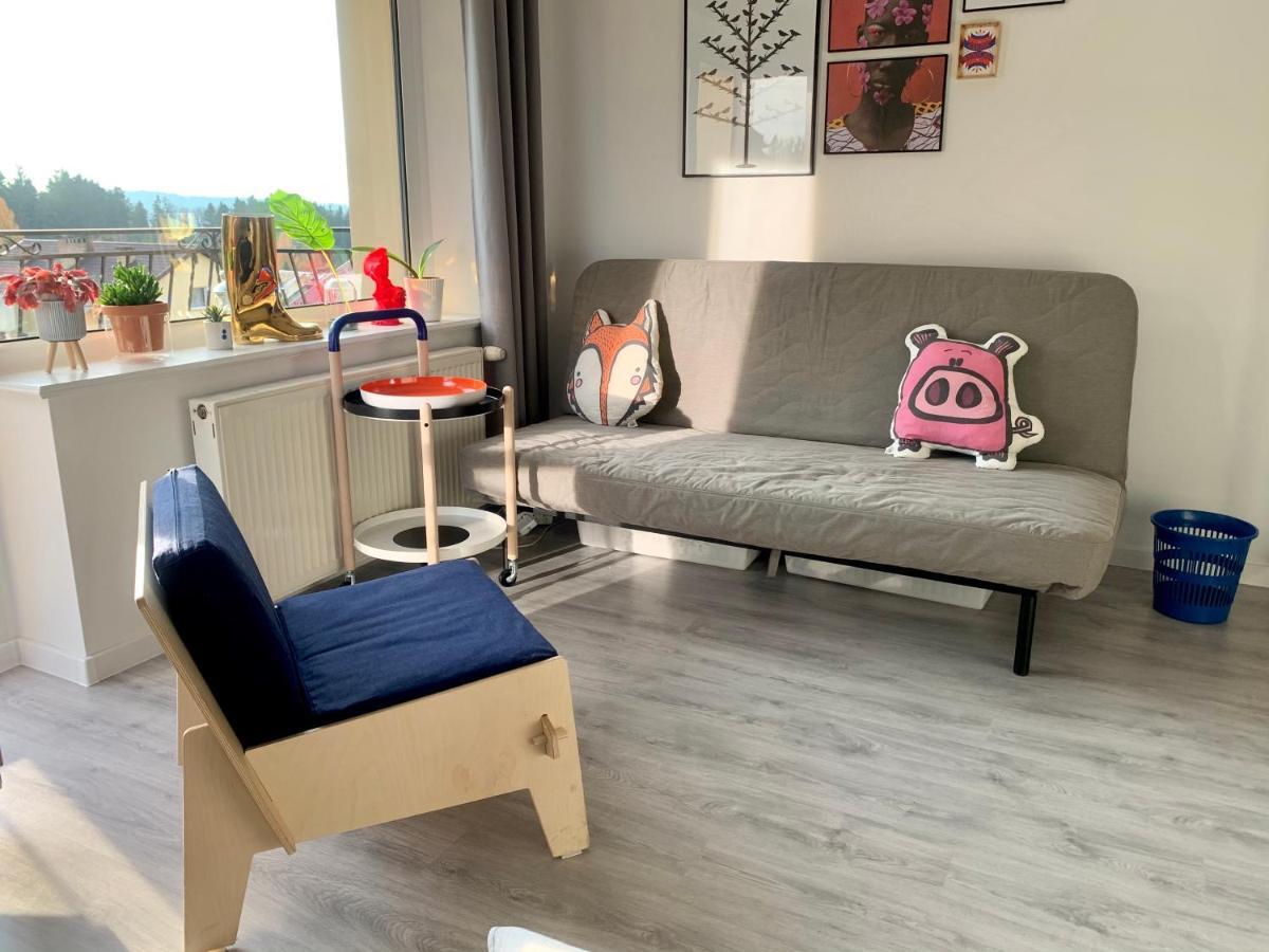 Apartament Lesny - Lesna 30 Кудова-Здруй Экстерьер фото
